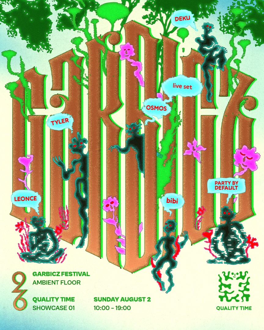 QT Showcase — Garbicz Festival